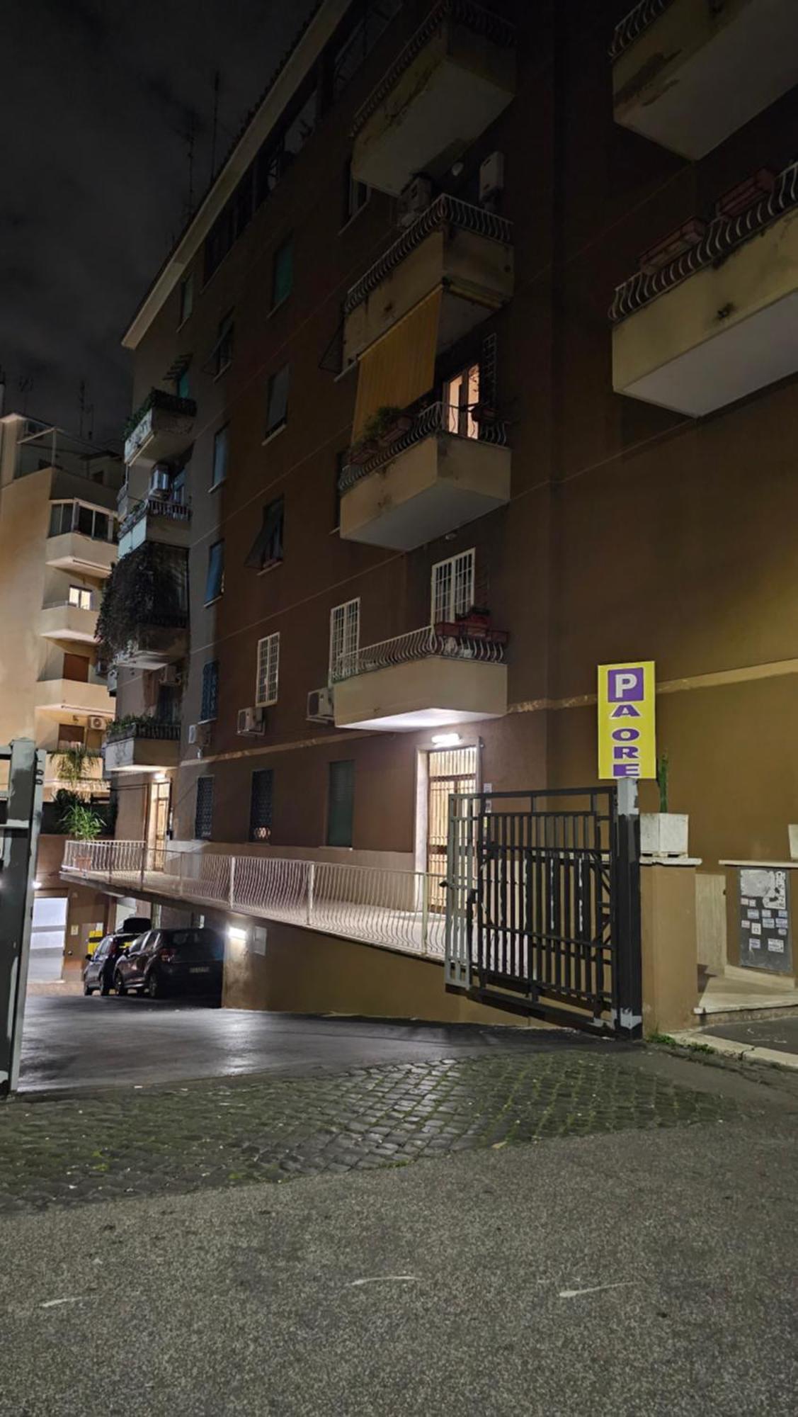 Aquari 15 Rhome Appio Latino Lejlighed