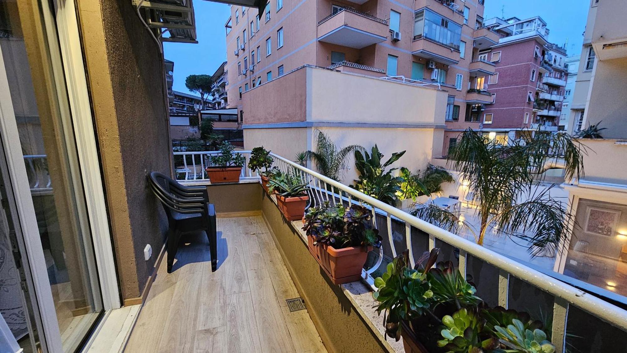 Apartment Aquari 15 Rhome Appio Latino Rome