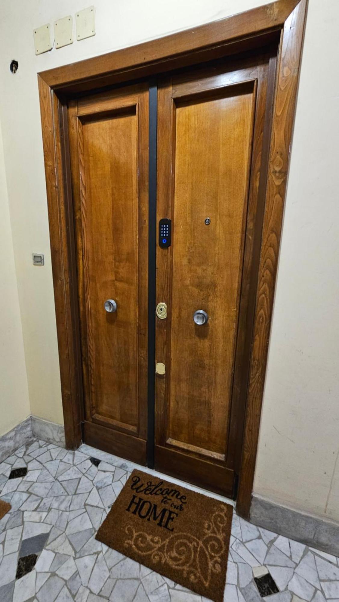 Aquari 15 Rhome Appio Latino Apartment Rome