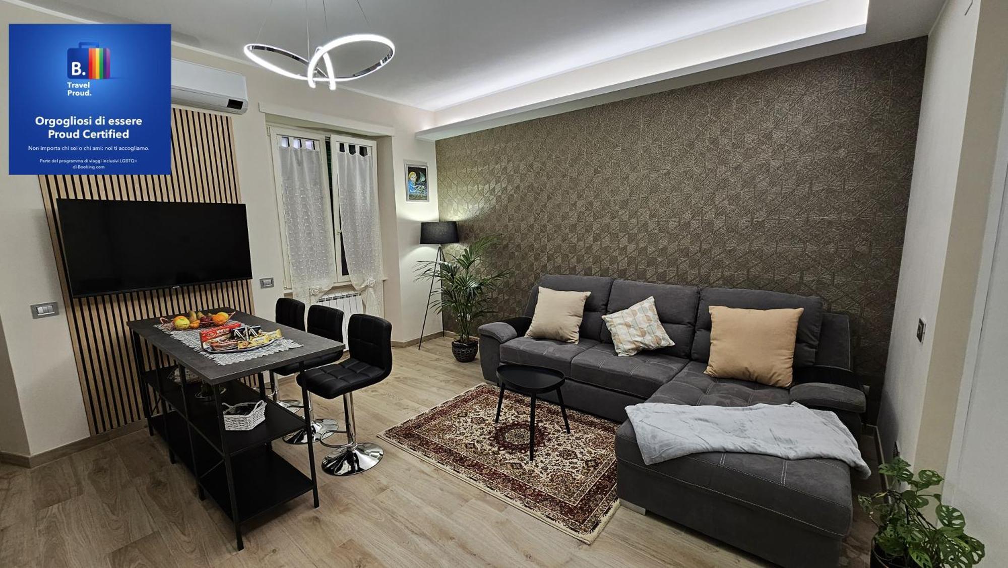 Apartment Aquari 15 Rhome Appio Latino Rome